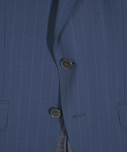 HUGO BOSS（ヒューゴボス）ビジネス 紺 サイズ:48/48(L位) メンズ/2200663236336