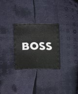 HUGO BOSS（ヒューゴボス）ビジネス 紺 サイズ:48/48(L位) メンズ/2200663236336