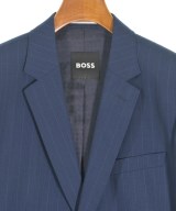 HUGO BOSS（ヒューゴボス）ビジネス 紺 サイズ:48/48(L位) メンズ/2200663236336