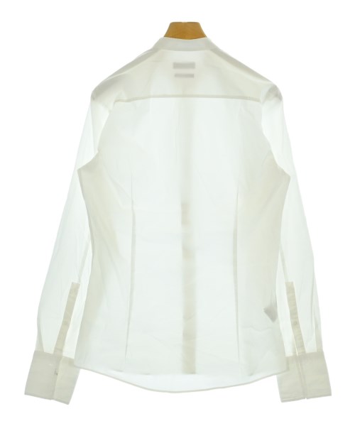 HUGO BOSS（ヒューゴボス）ドレスシャツ 白 サイズ:39(M位) メンズ/2200670438020