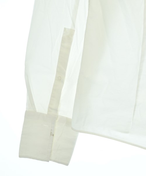 HUGO BOSS（ヒューゴボス）ドレスシャツ 白 サイズ:39(M位) メンズ/2200670438020