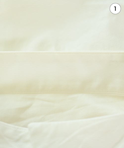 HUGO BOSS（ヒューゴボス）ドレスシャツ 白 サイズ:39(M位) メンズ/2200670438020