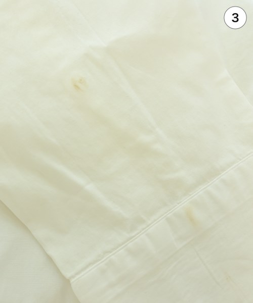 HUGO BOSS（ヒューゴボス）ドレスシャツ 白 サイズ:39(M位) メンズ/2200670438020