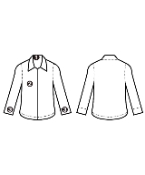 HUGO BOSS（ヒューゴボス）ドレスシャツ 白 サイズ:39(M位) メンズ/2200670438020