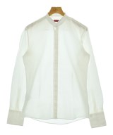 HUGO BOSS（ヒューゴボス）ドレスシャツ 白 サイズ:39(M位) メンズ/2200670438020