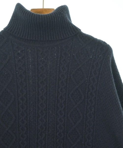 HUGO BOSS（ヒューゴボス）ニット・セーター 紺 サイズ:XS レディース/2200668339056