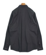 HUGO BOSS（ヒューゴボス）カジュアルシャツ 黒 サイズ:45(XXL位) メンズ/2200671637057