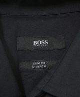 HUGO BOSS（ヒューゴボス）カジュアルシャツ 黒 サイズ:45(XXL位) メンズ/2200671637057