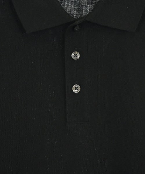HUGO BOSS（ヒューゴボス）ポロシャツ 黒 サイズ:XXXL メンズ/2200671644093