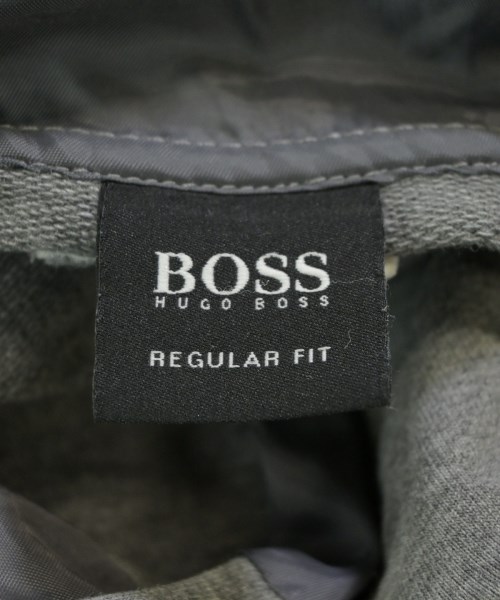 HUGO BOSS（ヒューゴボス）パーカー グレー サイズ:M メンズ/2200671724023