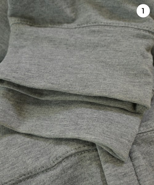 HUGO BOSS（ヒューゴボス）パーカー グレー サイズ:M メンズ/2200671724023