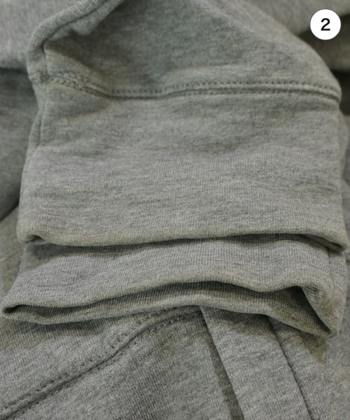 HUGO BOSS（ヒューゴボス）パーカー グレー サイズ:M メンズ/2200671724023