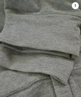 HUGO BOSS（ヒューゴボス）パーカー グレー サイズ:M メンズ/2200671724023