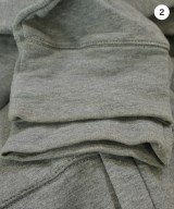 HUGO BOSS（ヒューゴボス）パーカー グレー サイズ:M メンズ/2200671724023