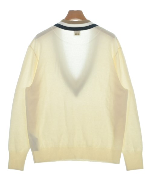 HUGO BOSS（ヒューゴボス）ニット・セーター 黄 サイズ:S レディース/2200672229039