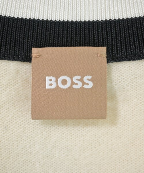 HUGO BOSS（ヒューゴボス）ニット・セーター 黄 サイズ:S レディース/2200672229039