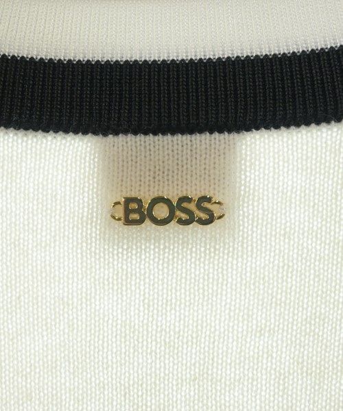 HUGO BOSS（ヒューゴボス）ニット・セーター 黄 サイズ:S レディース/2200672229039