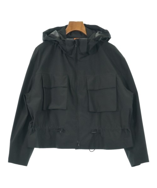 HUGO BOSS（ヒューゴボス）ブルゾン 黒 サイズ:36(XS位) レディース/2200724501038