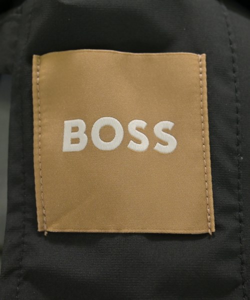 HUGO BOSS（ヒューゴボス）ブルゾン 黒 サイズ:36(XS位) レディース/2200724501038