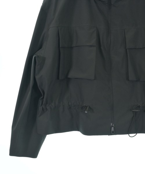 HUGO BOSS（ヒューゴボス）ブルゾン 黒 サイズ:36(XS位) レディース/2200724501038