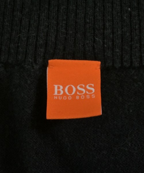 HUGO BOSS（ヒューゴボス）ニット・セーター 黒 サイズ:M レディース/2200724515011