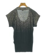 HUGO BOSS（ヒューゴボス）ニット・セーター 黒 サイズ:M レディース/2200724515011