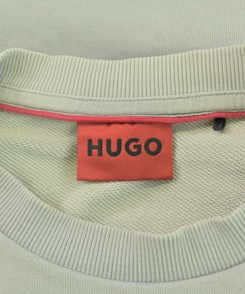 HUGO BOSS（ヒューゴボス）スウェット グレー サイズ:L メンズ/2200722496015