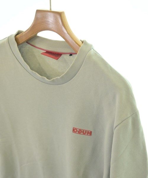 HUGO BOSS（ヒューゴボス）スウェット グレー サイズ:L メンズ/2200722496015