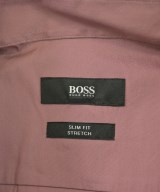 HUGO BOSS（ヒューゴボス）カジュアルシャツ ピンク サイズ:39(M位) メンズ/2200726643033