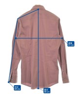 HUGO BOSS（ヒューゴボス）カジュアルシャツ ピンク サイズ:39(M位) メンズ/2200726643033