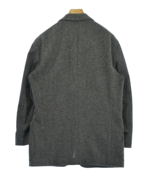 HUGO BOSS（ヒューゴボス）ジャケット グレー サイズ:48(L位) メンズ/2200721040172