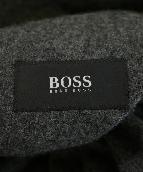 HUGO BOSS（ヒューゴボス）ジャケット グレー サイズ:48(L位) メンズ/2200721040172