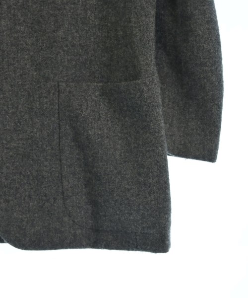 HUGO BOSS（ヒューゴボス）ジャケット グレー サイズ:48(L位) メンズ/2200721040172
