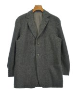 HUGO BOSS（ヒューゴボス）ジャケット グレー サイズ:48(L位) メンズ/2200721040172