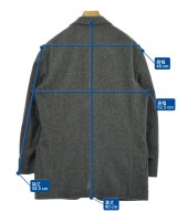 HUGO BOSS（ヒューゴボス）ジャケット グレー サイズ:48(L位) メンズ/2200721040172