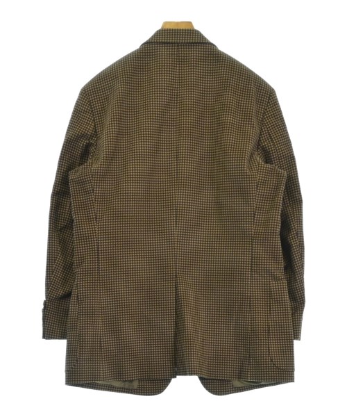 HUGO BOSS（ヒューゴボス）ジャケット 茶 サイズ:48(L位) メンズ/2200721040196