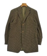 HUGO BOSS（ヒューゴボス）ジャケット 茶 サイズ:48(L位) メンズ/2200721040196