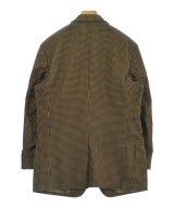 HUGO BOSS（ヒューゴボス）ジャケット 茶 サイズ:48(L位) メンズ/2200721040196