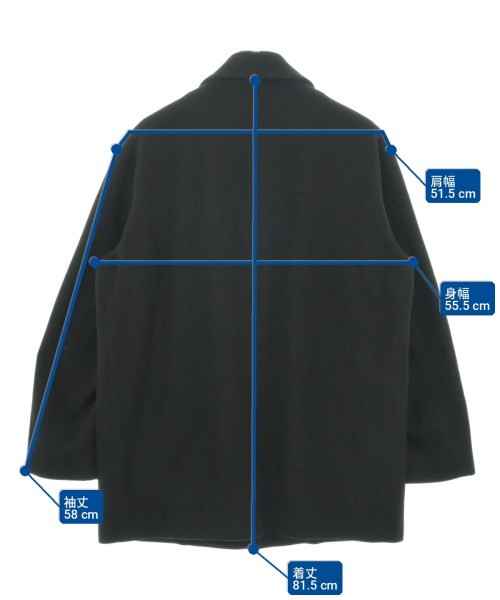 HUGO BOSS（ヒューゴボス）その他 黒 サイズ:40(M位) メンズ/2200721040271