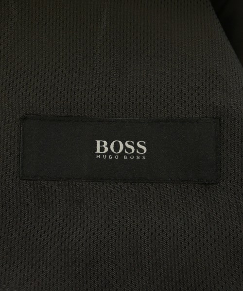 HUGO BOSS（ヒューゴボス）カジュアルシャツ グレー サイズ:50(XL位) メンズ/2200728814127