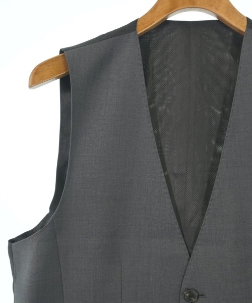 HUGO BOSS（ヒューゴボス）カジュアルシャツ グレー サイズ:50(XL位) メンズ/2200728814127