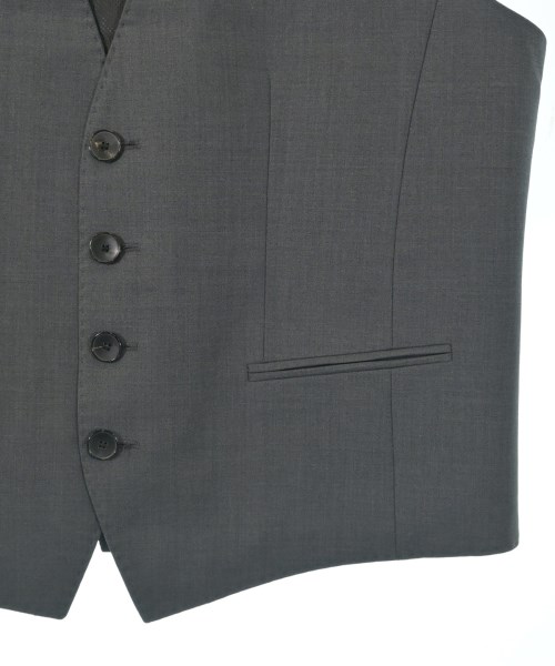 HUGO BOSS（ヒューゴボス）カジュアルシャツ グレー サイズ:50(XL位) メンズ/2200728814127
