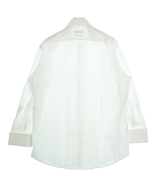 HUGO BOSS（ヒューゴボス）ドレスシャツ 白 サイズ:41(XL位) メンズ/2200733106101