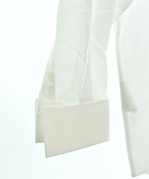 HUGO BOSS（ヒューゴボス）ドレスシャツ 白 サイズ:41(XL位) メンズ/2200733106101