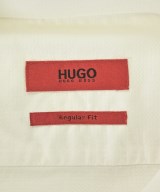 HUGO BOSS（ヒューゴボス）ドレスシャツ 白 サイズ:41(XL位) メンズ/2200733106101