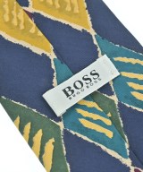 HUGO BOSS（ヒューゴボス）ネクタイ 紺 サイズ:- メンズ/2200733720048