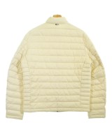 HUGO BOSS（ヒューゴボス）ダウンジャケット/ダウンベスト 白 サイズ:50(XL位) メンズ/2200734045126
