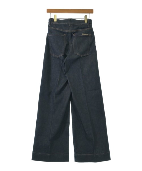 HUGO BOSS（ヒューゴボス）デニムパンツ 青 サイズ:26(M位) レディース/2200725036034