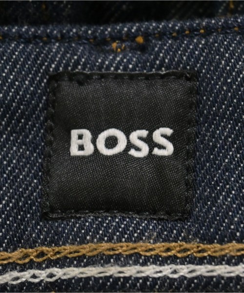 HUGO BOSS（ヒューゴボス）デニムパンツ 青 サイズ:26(M位) レディース/2200725036034