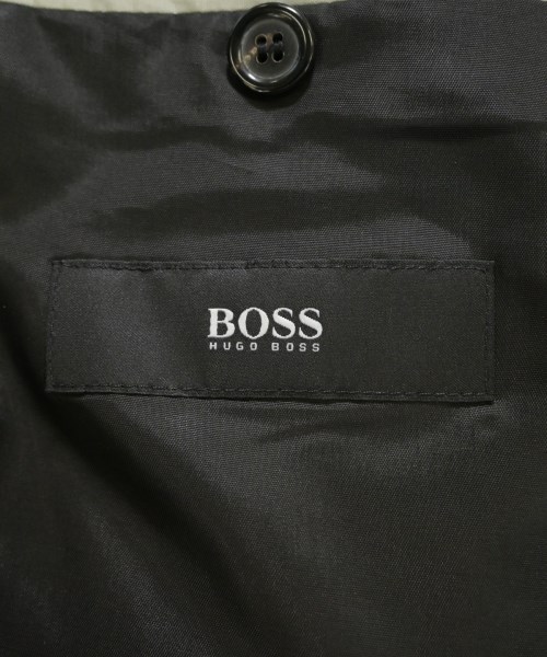 HUGO BOSS（ヒューゴボス）ビジネス 黒 サイズ:52(XXL位) メンズ/2200734887030